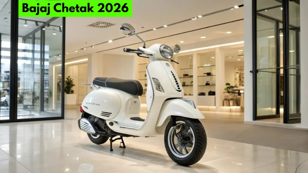 Bajaj Chetak