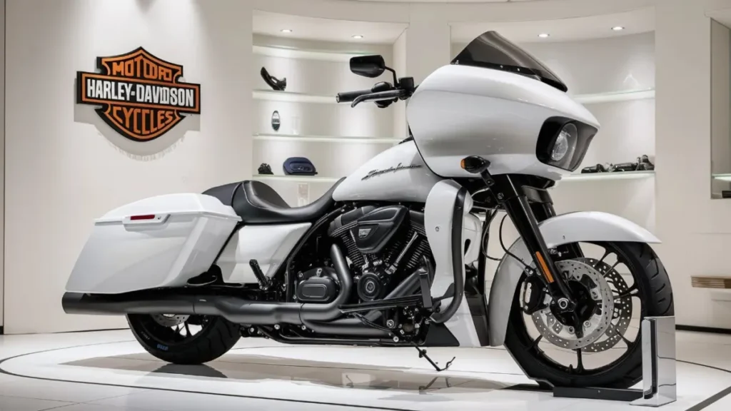 Harley-Davidson Electra Glide