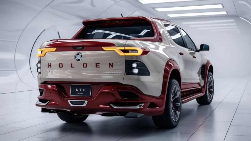 Holden Ute