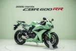 Honda CBR600F