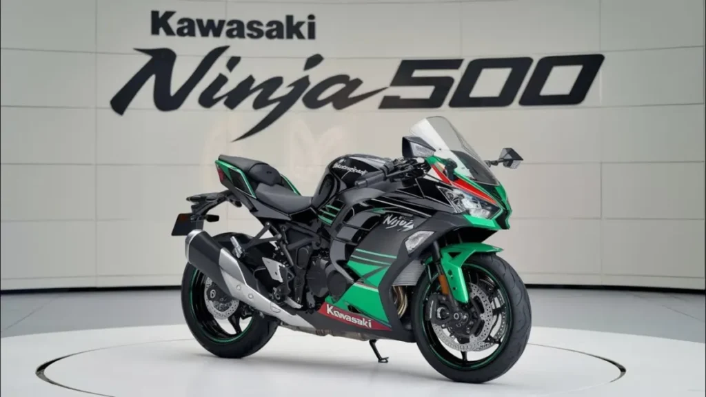 Kawasaki Ninja 500R