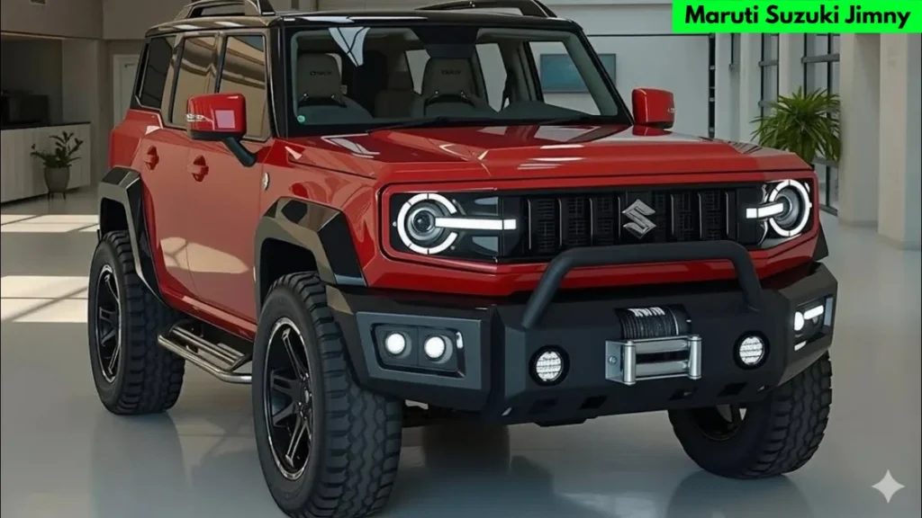 Maruti Suzuki Jimny