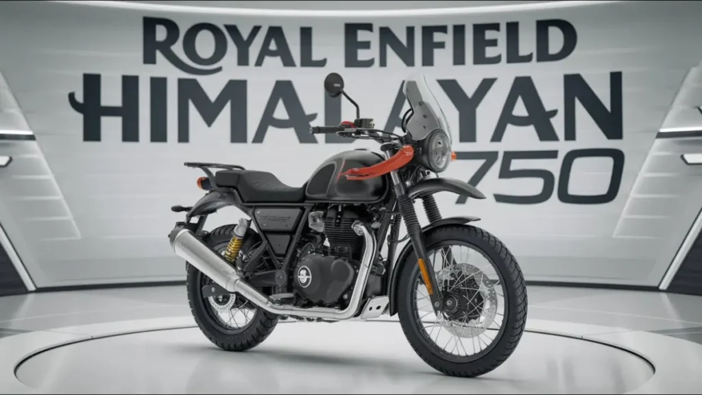 Royal Enfield Himalayan