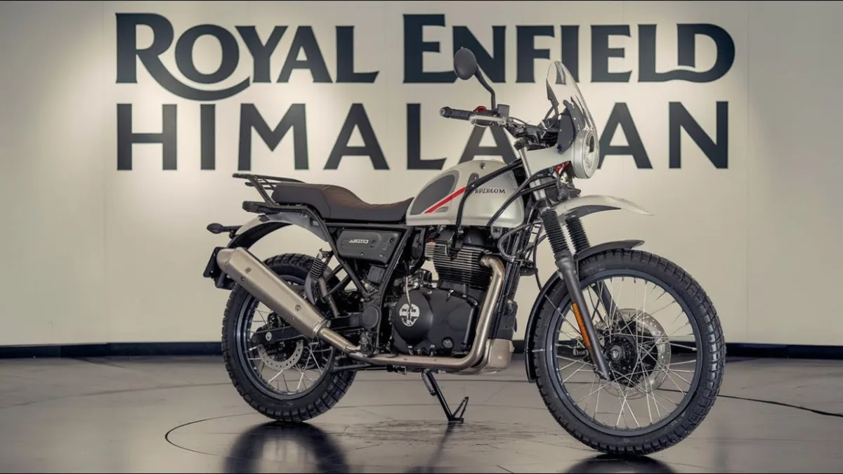 Himalayan 452 Rally Royal Enfield Himalayan 452 2026 Launched – Powerful Engine, Rugged ...