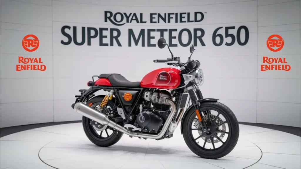 Royal Enfield Super Meteor