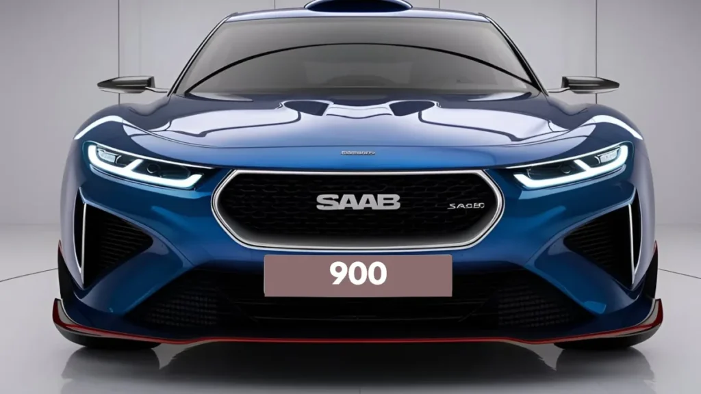 Saab 900