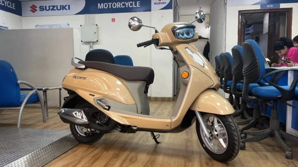 Suzuki Access 125
