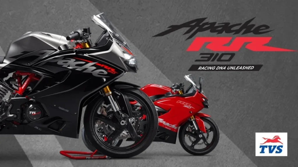 TVS Apache RR 310