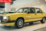 Volvo 740