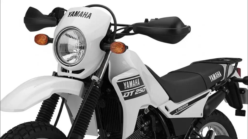 Yamaha DT250