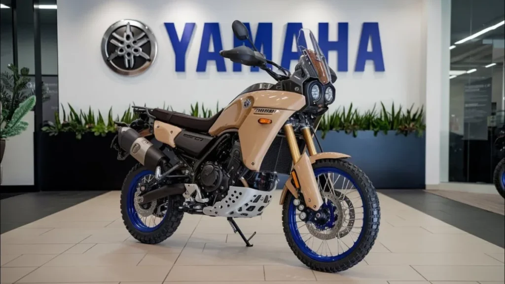 Yamaha Tenere